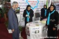 حضور دانشگاه علوم پزشکی کرمان در نمایشگاه دستاوردهای چهلمین سالگرد پیروزی انقلاب اسلامی استان کرمان97.11.11